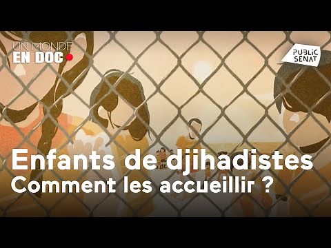 Les enfants de Daech, une nouvelle vie est-elle possible en France ?