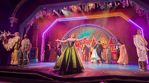 5 things to know about 'Frozen' at Titusville Playhouse