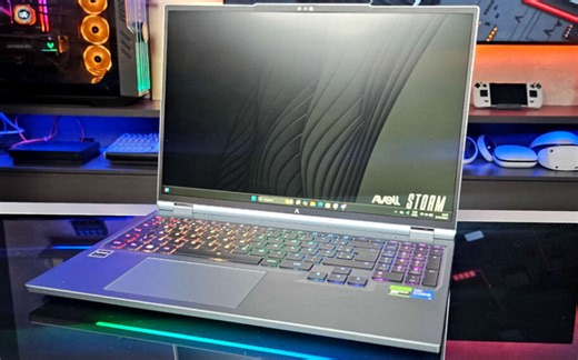 REVIEW | Avell Storm 460 - notebook faz a RTX 4060 voar - Adrenaline