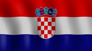 Flagge Kroatien Symbol - Free video on Pixabay