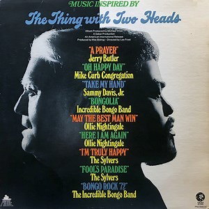 Various - The Thing With Two Heads (Music Inspired By)