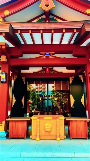 蒲田八幡神社。かつての宿場町を見守り続ける、勝運と厄除けを司る不屈の聖地。地域の絆が息づく凛とした神気。 The Spirit of Resilience: Kamata Hachiman.