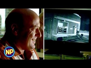 Footage of the Thieves in Action | Breaking Bad Season 2 Episode 1 | Now Playing