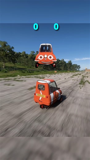 2.8K views · 26 reactions | PEEL P50 VS PEEL TRIDENT :FORZA HORIZON 5 #forza #ForzaHorizon5 | MLH7 | Facebook