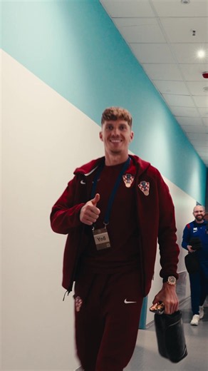Croatia Vatreni FIFA World Cup — HNS family updates