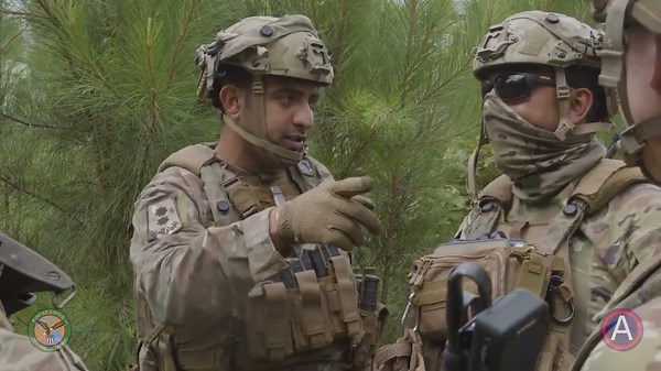 U.S. Army SFAB Advisors Strengthen Operational Readiness with Jordanian Troops