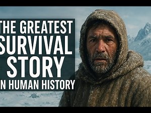 Shackleton’s Incredible Antarctic Survival: The Untold Journey”