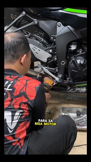 19K views · 392 reactions | Alamin kung paano na-solve ang concern ng ZX6R owner dito sa Zero One Moto!  | BOSS ARCH | Facebook