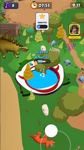 Hole.io Clown Hole Swallowing Whole City 🤯 | Part 2