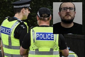 'Dangerous and predatory' Edinburgh pervert drug dealer behind bars for online child abuse