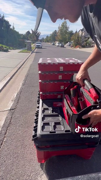 Help Recover Stolen Milwaukee Tools from My Truck