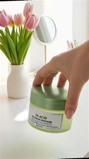 Achieve Calm, Clear Skin with 3X Acid Power