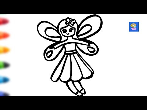 FAIRY Magical Drawing Fun for Kids