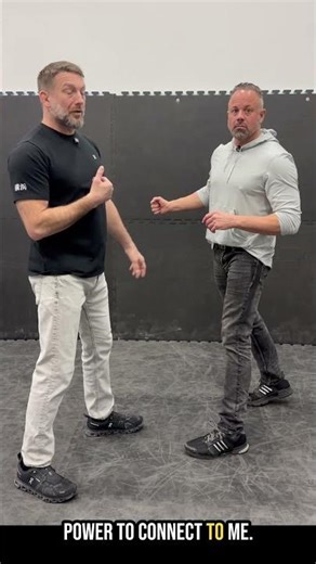 Make your Enemy Punch Like a Child!