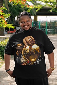 Kobe Bryant 2001 Championship Trophy