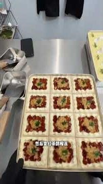 Tiramisu Cake Sale - Vlog || Street Food in China || chestnut flavor#tiramisu