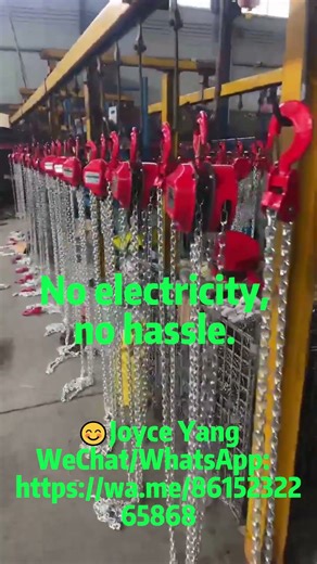 #ManualChainHoist#HandChainHoist #LiftingEquipment#PortableLifting#HeavyDutyLifting#materialhandling