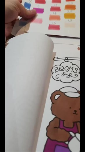 will be continuing this one later ✨️ come and say hi 👋 #tiktoklive #livehighlights #coloring #colortok #relax