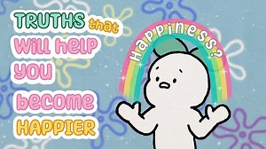 虽然有点伤人，但知道这些会让你更幸福！