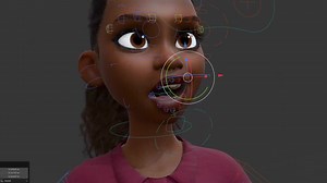 10K views · 183 reactions | Check out this Blender rig of a character with an original design created by Mattias Lind. Download: https://80.lv/articles/check-out-this-rigged-character-that-you-can-animate-in-blender/ | 80 Level | Facebook