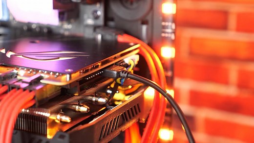 3.8K views · 36 reactions | Disfruta de lo mejor del RGB. Gracias al Aura RGB Header podrás personalizar la iluminación a tu estilo y construir la mejor estación de batalla. | ASUS | Facebook