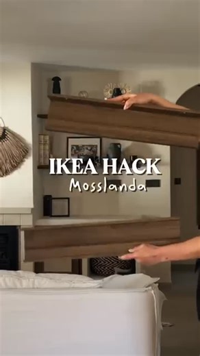 Linda | IKEA Hacks & Ideas 💡 | Home Inspiration | DIY on Instagram: "IKEA Hack Inspiration of the Week ✨ A super clever idea by @renovation_with_ole: 👉 2 simple IKEA shelves + 20 minutes = the perfect hidden charging station ⚡️ No more cable chaos, just organized and stylish vibes – and all on a budget. Perfect for your next weekend project! 🛠️ We at @ikeahacksandideas love easy, budget-friendly, and quick DIYs – and this one is a total winner! 💚 Tag us in your own hacks and DIYs — we regula