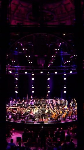 West Side Story 🎶🔥 | The National Youth Orchestra & Alpesh Chauhan #orchestra #bernstein