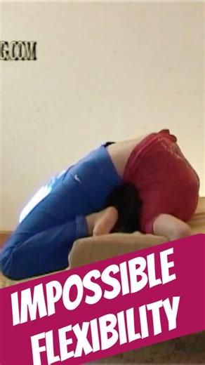 #Contortion #ExtremeContortion #Flexibility #Acrobat #CircusArts #柔术 #杂技