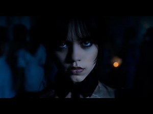 Wednesday Dance Scene | Slowed