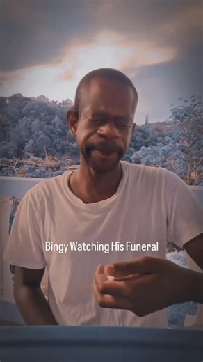 One thing about Jamaicans.. we nah miss a chance fi joke! 😂 @donbonez #jamaicancomedy #dingyfuneral #iriefm | IRIE FM