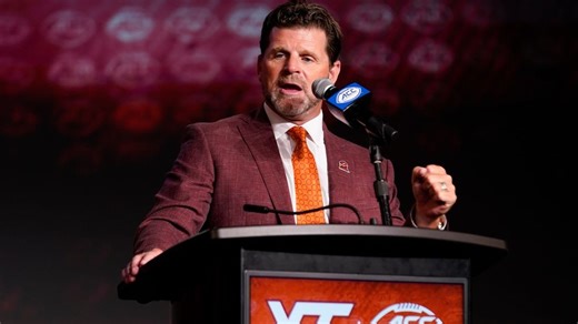 Fans react to Brent Pry's departure, hope for a winning future for Hokie football