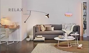 STEP INTO THE FUTURE OF LIGHTING ELLE Decoration in association with Philips Hue A smart wireless system, Philips Hue connects your lights to your smartphone or tablet and transforms any space to suit your mood with the swipe of a finger. Watch our video to find out more. Plus… WIN! Want to own a Philips Hue 3D-printed ‘Impulse’ pendant light worth £2,499 and a Philips Hue starter kit with three smart bulbs worth £179? Find out how at http://ellede.co/1z6jLWQ | ELLE DECORATION