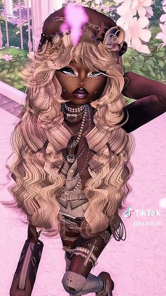 switched the bag oopsies #dti #dticombo #foryoupage #dresstoimpress #fyp update