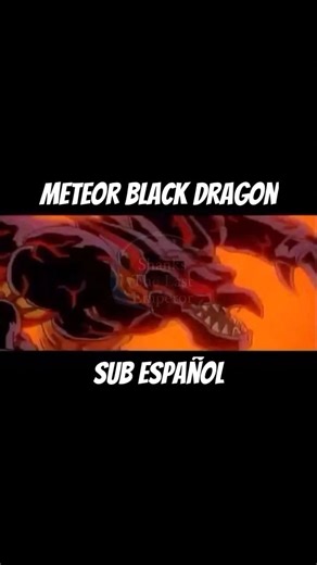 Yugi invoca al Meteor B. Dragon y derrota a Kaiba sub español