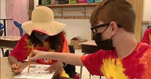 YMCA's SPARK program offers academic summer camp for children struggling with remote learning