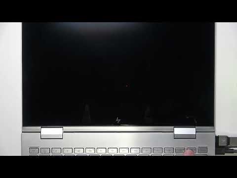 How to Boot from USB on HP ENVY X360 – BIOS Settings