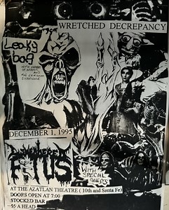 Concert History of The Aztlan Theater Denver, Colorado, United States  | Concert Archives