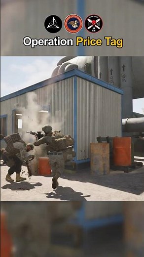 SQUAD Campaign USMC & WPMC Alliance PvE #milsim #gaming #joinsquad