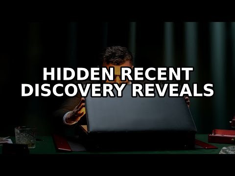 A recent discovery reveals the existence of a massive, ancient