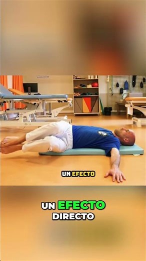 The rocking motion that relaxes your whole body