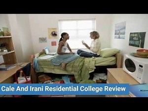 University of Southern California Cale And Irani Residential College Review