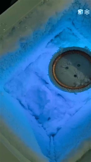 Crunchy Dry Ice Treats: A Refreshing Delight