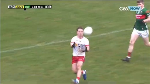 📺 Watch match highlights from today's win over Tyrone in the Allianz football league at Hastings Insurance MacHale Park. | Mayo GAA