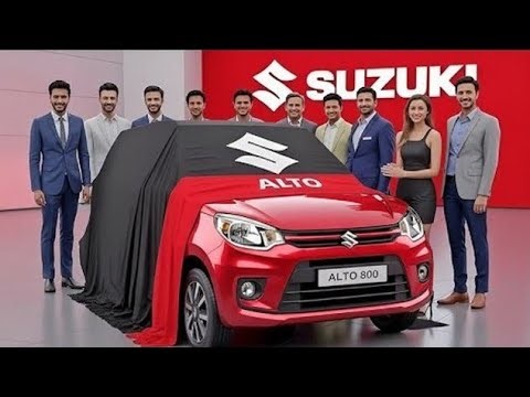 New 2026 Maruti Suzuki Alto – The Legendary Comeback! Complete Review & First Look