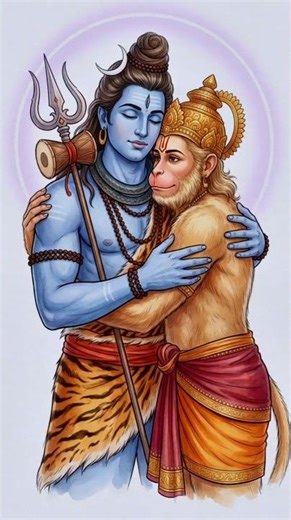 #shiv #hanuman #mahadev