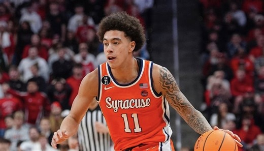 Syracuse men's basketball drops fourth straight in loss at Louisville (full coverage) | Fingerlakes1.com