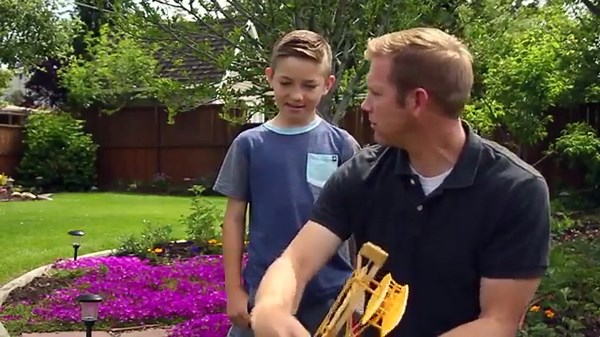 Be Amazing! Toys Sky Blue Flight Giant Wright Flyer Model Kit