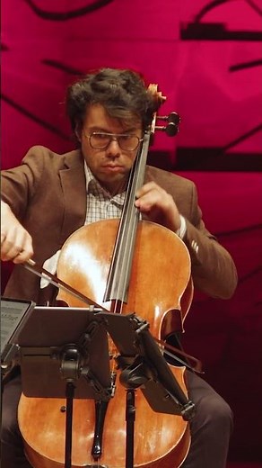 Beethoven performed on a set of 242—283 year old Guadagnini string instruments #classicalmusic