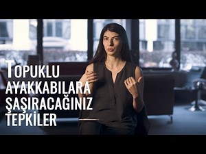 Erkeklerin Topuklu Ayakkabı Giyen Kadınlara Verdiği Tepkiler
