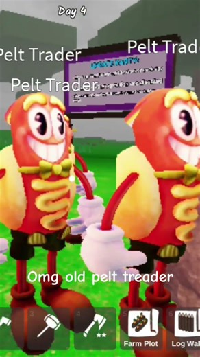 omg old pelt treader #roblox #mili